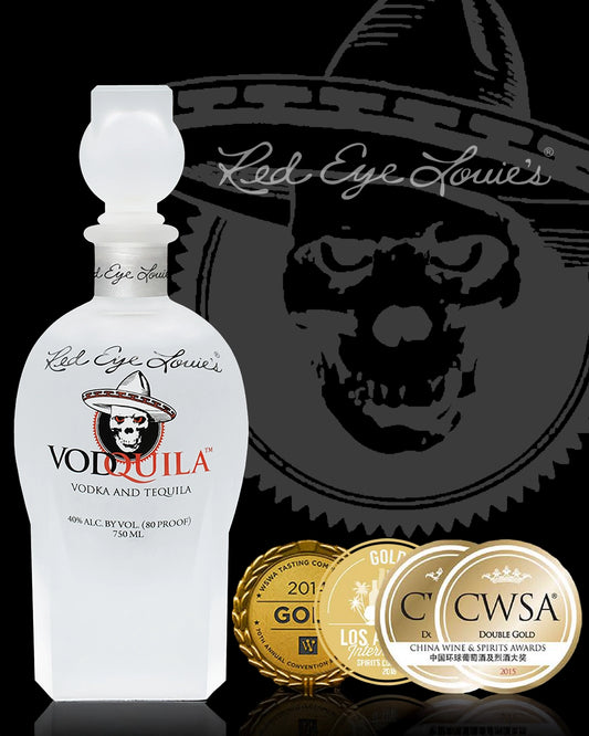 Red Eye Louie's VodQuila
