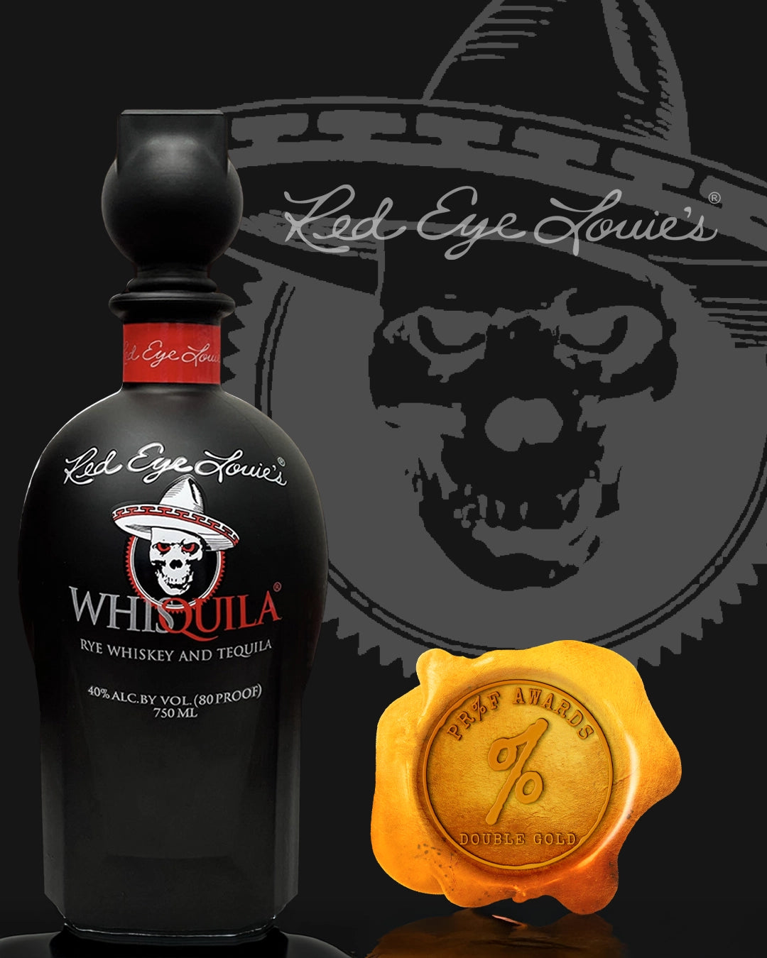 Red Eye Louie's WhisQuila