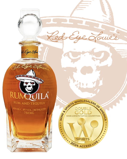 Red Eye Louie's RumQuila