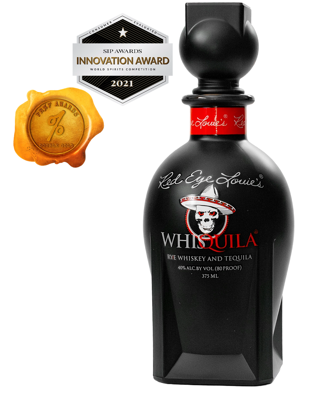 Red Eye Louie's Blended Box