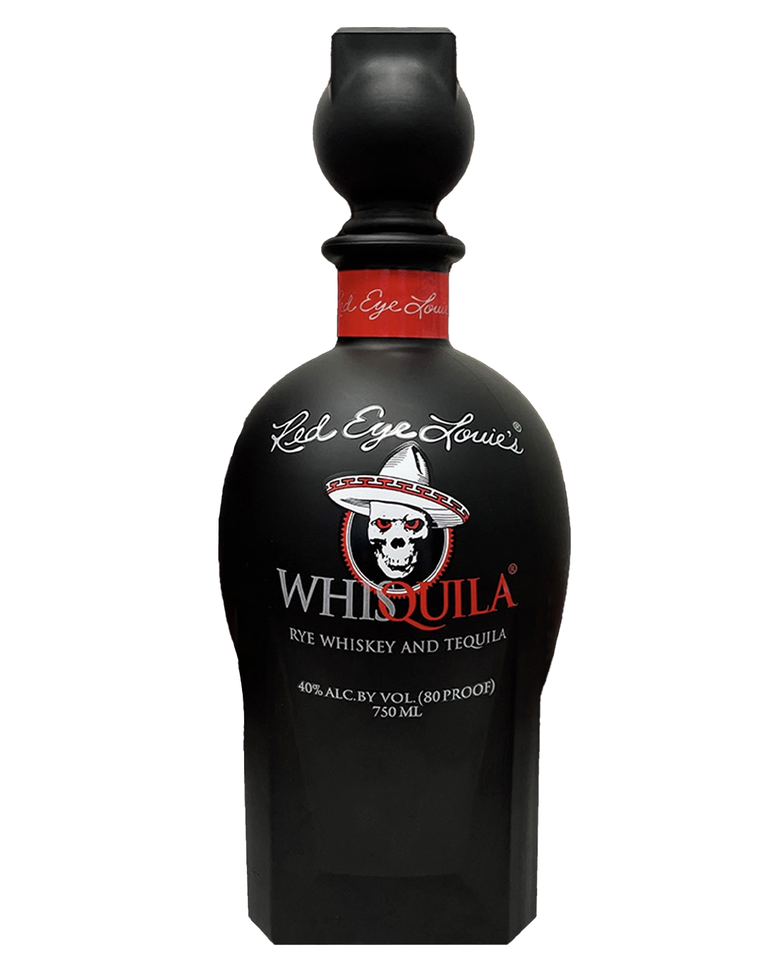 Red Eye Louie's WhisQuila