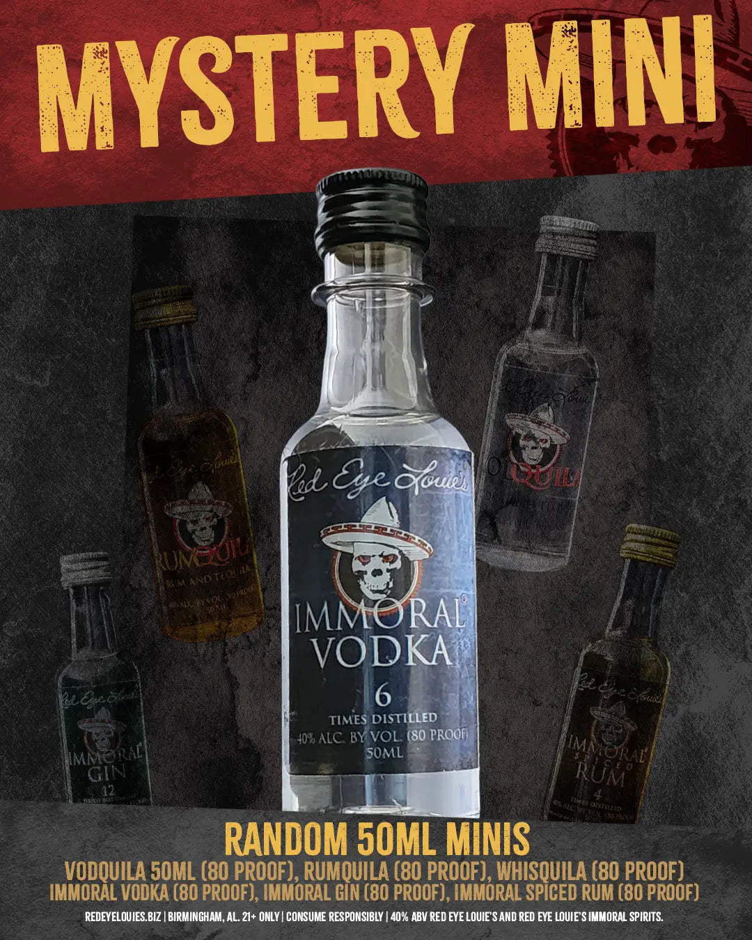Mystery Mini