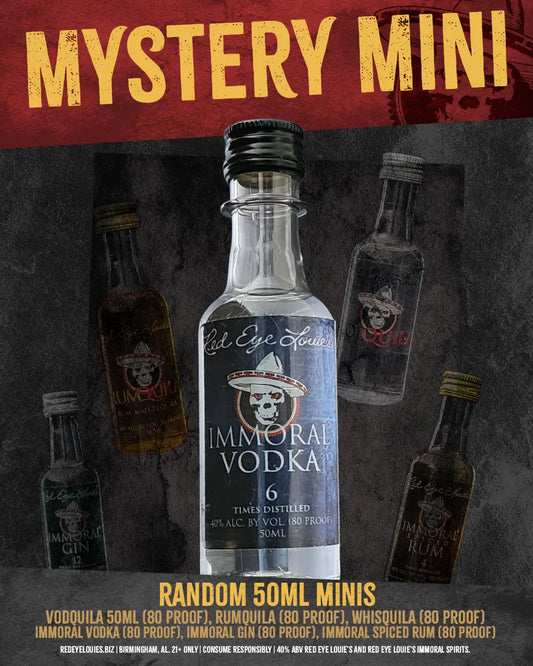 Mystery Mini