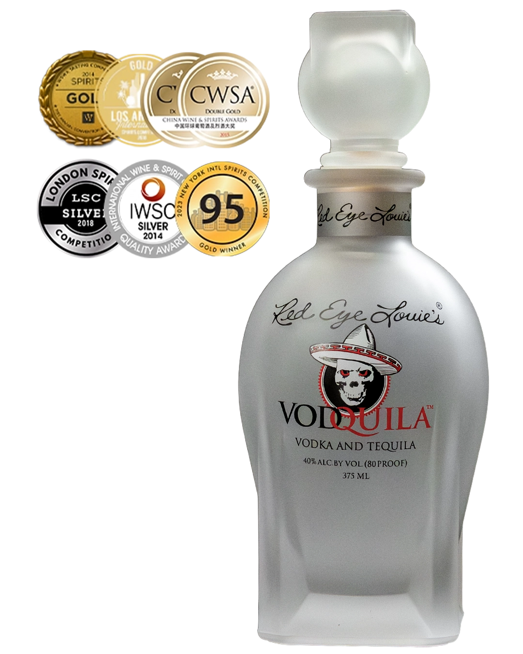 Red Eye Louie's Blended Box