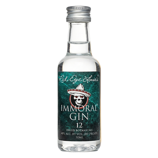 Red Eye Louie's 50ml Pocket Party Pack