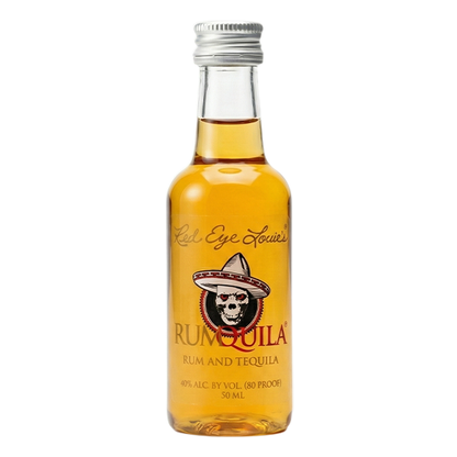 Red Eye Louie's 50ml Pocket Party Pack