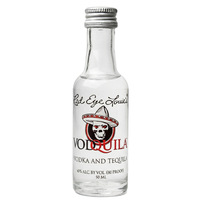 Red Eye Louie's 50ml Pocket Party Pack