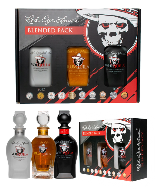 Red Eye Louie's Blended Box