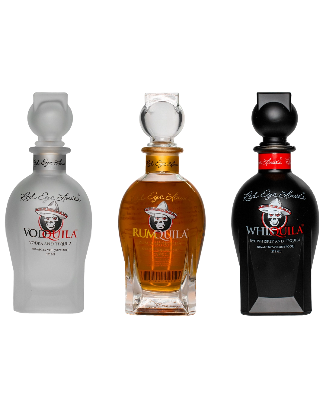 Red Eye Louie's Blended Box