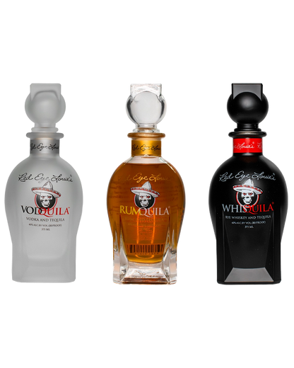 Red Eye Louie's Blended Box