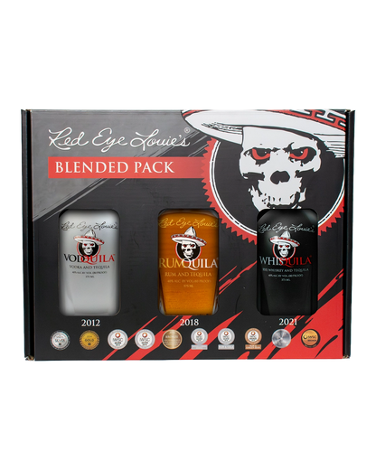 Red Eye Louie's Blended Box