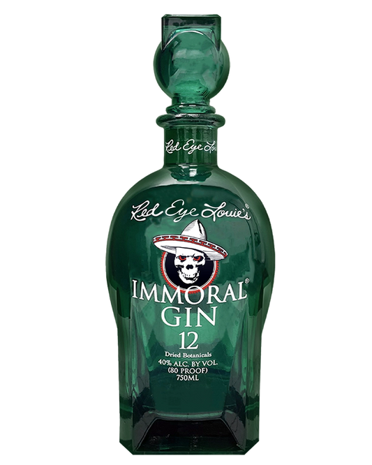 Red Eye Louie's Immoral Gin