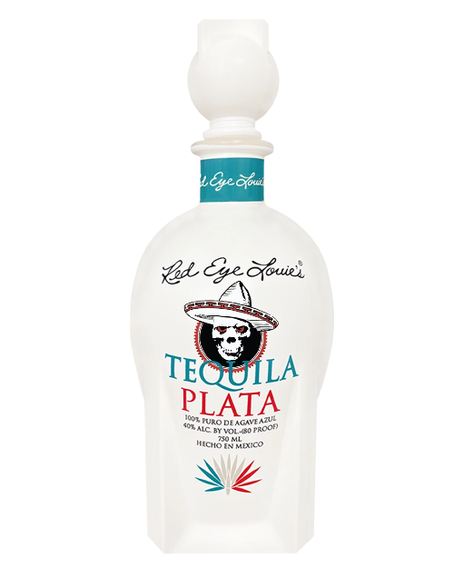 Red Eye Louie's Tequila Plata