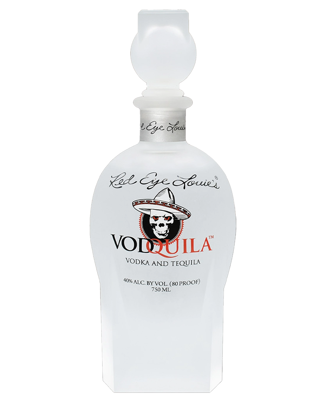 Red Eye Louie's VodQuila