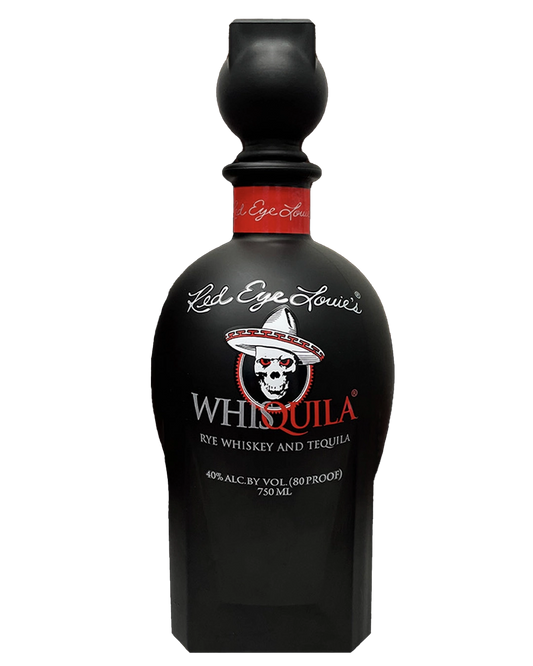 Red Eye Louie's WhisQuila